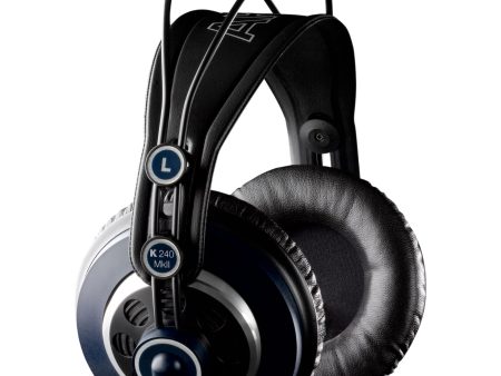 AKG K240 MkII Studio Headphones on Sale