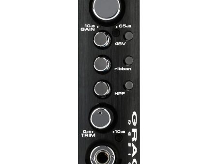 Grace Design M501 500 Series Module Microphone Preamp Cheap