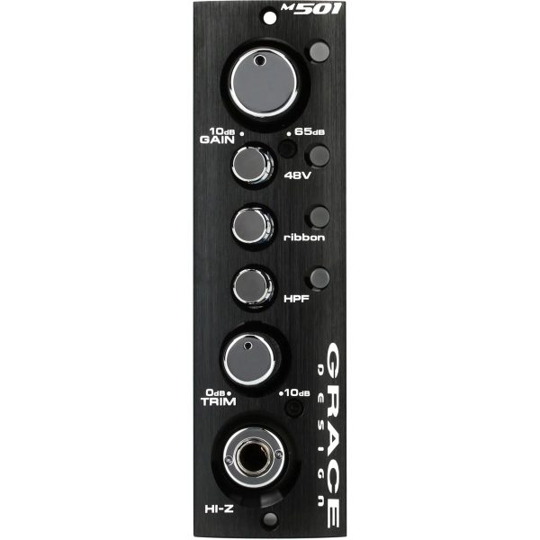 Grace Design M501 500 Series Module Microphone Preamp Cheap