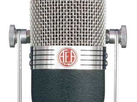 AEA R84 Figure Eight Large Ribbon Geometry Velocity Microphone For Sale