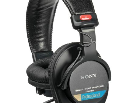 Sony MDR-7506 Professional Headphones For Cheap