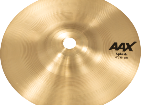 Sabian 6” AAX Splash Cymbal For Sale