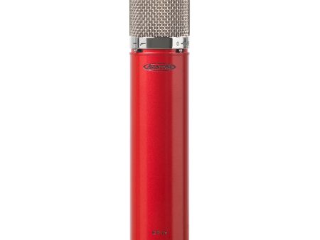 Avantone CV-12 Multi-Pattern Large Capsule Tube Condenser Microphone Supply