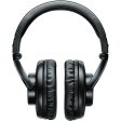 Shure SRH440A Closed Back Headphones Hot on Sale