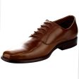 🚨Men s Casual Lace Up Dress Oxfords Color:BROWN Online now