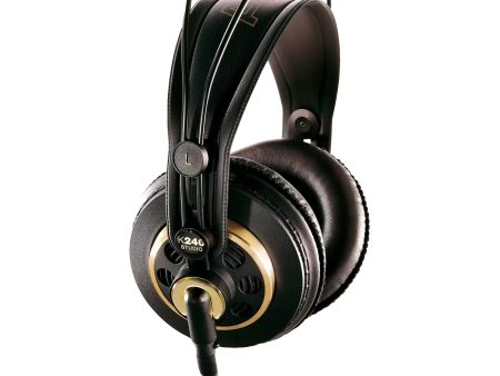 AKG K240S Studio Headphones Hot on Sale