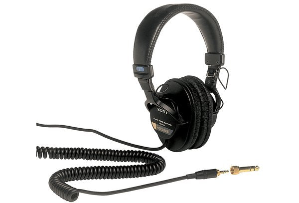 Sony MDR-7506 Professional Headphones For Cheap