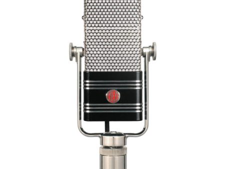 AEA R44CX Museum Quality Reproduction Ribbon Mic Supply