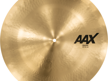 Sabian 18” AAX Chinese Cymbal Online