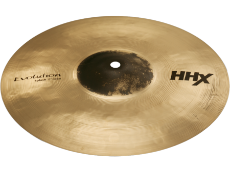 Sabian 12” HHX Evolution Splash Cymbal Online