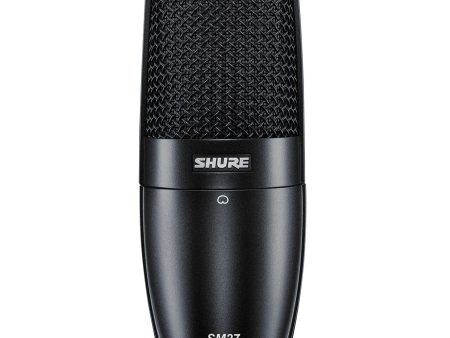 Shure SM27-LC Condenser Microphone Supply