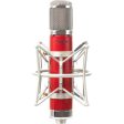 Avantone CV-12 Multi-Pattern Large Capsule Tube Condenser Microphone Supply