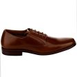 🚨Men s Casual Lace Up Dress Oxfords Color:BROWN Online now