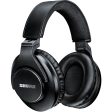 Shure SRH440A Closed Back Headphones Hot on Sale