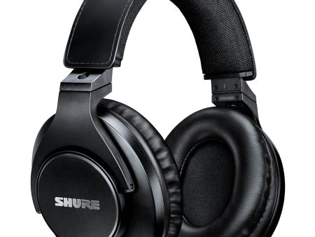 Shure SRH440A Closed Back Headphones Hot on Sale