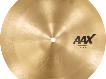 Sabian 12” AAX Mini Chinese Cymbal For Discount