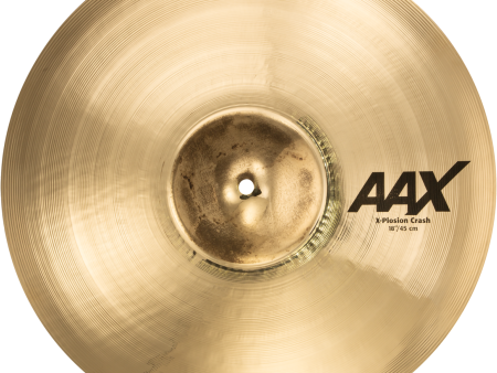 Sabian AAX X-Plosion 18” Crash Cymbal Discount