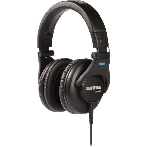 Shure SRH440A Closed Back Headphones Hot on Sale