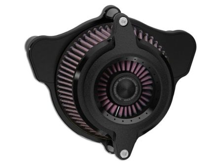 Roland Sands Design Blunt Air Cleaner Power - Black Ops Fashion