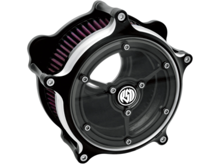 Roland Sands Design Clarity Air Cleaner - Contrast Cut Fashion