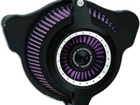 Roland Sands Design Blunt Air Cleaner Power - Contrast Cut Online Sale