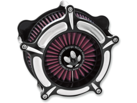 Roland Sands Design Turbine Air Cleaner - Contrast Cut Supply