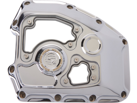 Roland Sands Design Clarity Cam Cover - Chrome Online now