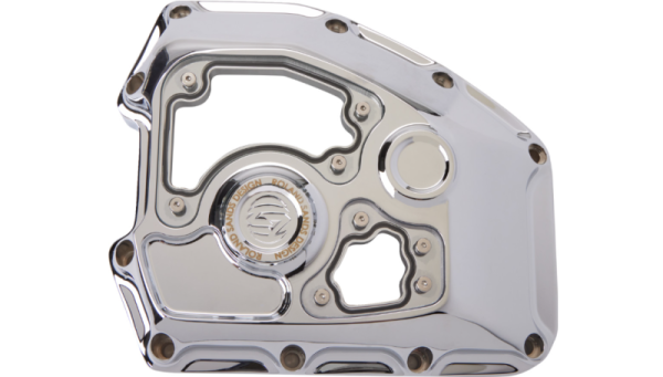 Roland Sands Design Clarity Cam Cover - Chrome Online now