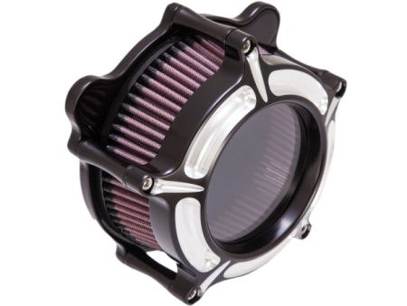 Roland Sands Design Clarion Air Cleaner - Contrast Cut Hot on Sale