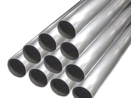 Stainless Works Tubing Straight 2-1 4in Diameter .065 Wall 6ft Supply