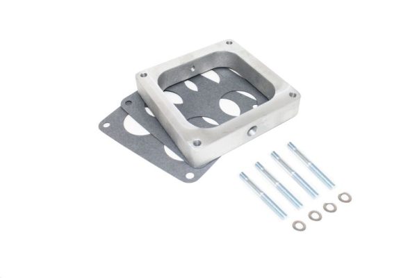 Snow Performance Dominator Carb Spacer Plate - 4500 Style Online Sale