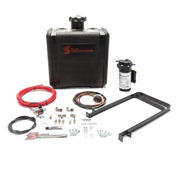 Snow Performance Stg 2 Boost Cooler Ford 7.3 6.0 6.4 6.7 Powerstroke Water Injection Kit Online now