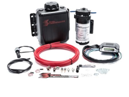 Snow Performance Boost Cooler Stg 3 DI 2D Map Progressive Water Injection Kit Online Hot Sale