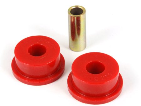 Rugged Ridge Front Track Bar Bushing Red 84-01 Cherokee (XJ) Fashion