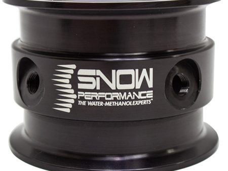 Snow Performance 3.5in. Injection Ring (Hose Clamp Style) Online