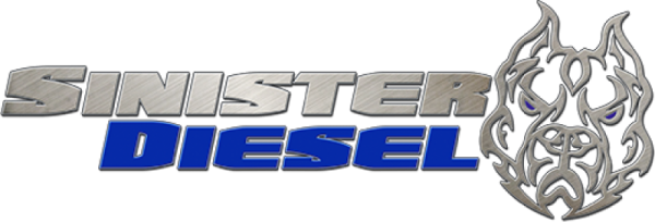 Sinister Diesel 99-04 Ford Super Duty 2.5in (4wd Only) Leveling Kit Sale