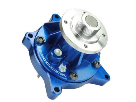 Sinister Diesel Billet Water Pump for 2008-2010 Ford Powerstroke 6.4L Online