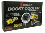 Snow Performance Stg 2 Boost Cooler Prog. Engine Mount Water Injection Kit (SS Braid Line & 4AN) For Sale