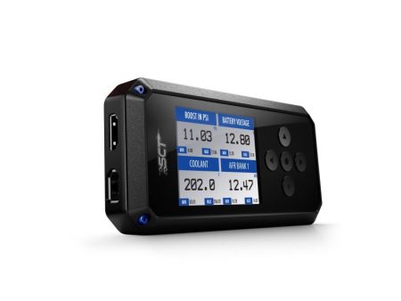 SCT 40490 BDX Performance Tuner Supply