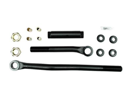 Sinister Diesel Dodge Adjustable Track Bar for 2003-2012 Dodge 2500 3500 4WD on Sale