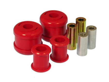 Prothane 06-11 Honda Civic Front Control Arm Bushings - Red Discount