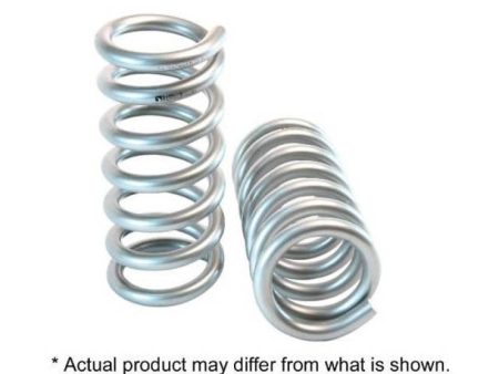 ST Muscle Car Springs 67-72 Chevy Malibu El Camino Monte Carlo Discount