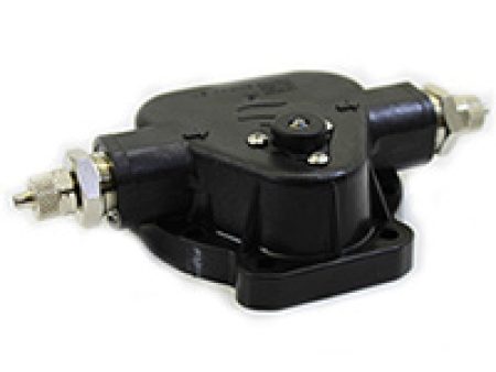 Snow Performance Upper Housing Assembly (For 40900 Pump Push-Loc) Supply