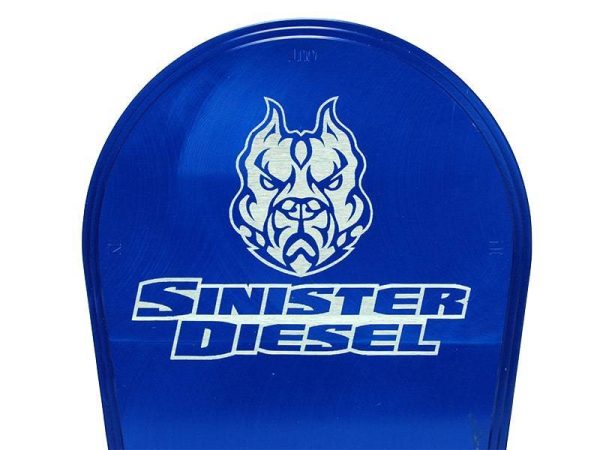 Sinister Diesel 2007.5-2012 Ram 2500 3500 6.7L Cummins Bypass Oil Filter System Supply