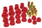 Prothane 00-09 Honda S2000 Rear Control Arm Bushings - Red Cheap