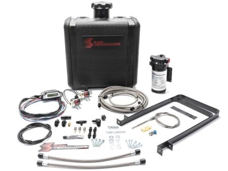 Snow Performance 94-07 Dodge 5.9L Stg 3 Boost Cooler Water Injection Kit (SS Braided Line & 4AN) Online