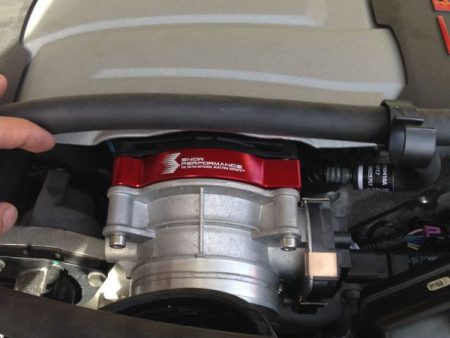 Snow Performance 16-17 Camaro Stg 2 Boost Cooler F I Water Injection Kit (SS Braided Line & 4AN) Hot on Sale