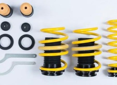 ST Adjustable Lowering Springs 14-18 BMW X5 (F15) xDrive w  Electronic Dampers & Rear Air Suspension For Cheap