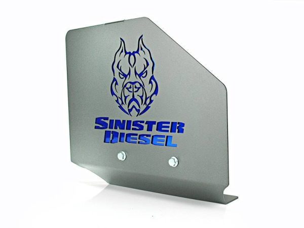 Sinister Diesel Engine Cover for 1999-2003 Ford 7.3L Powerstroke Discount