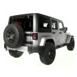 Rugged Ridge Spacer Lift 1.75 Inch w Shocks 07-18 Jeep Wrangler Online Sale